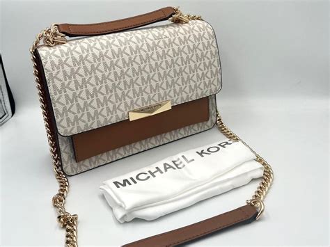 michael kors tasche vanilla acorn